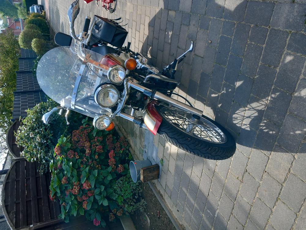 Motorrad verkaufen Yamaha Dragstar 650 Ankauf